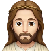 Jesus Christ sticker