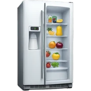 fridge sticker
