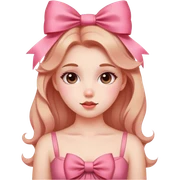 Coquette  sticker