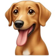 perro salchicha sticker