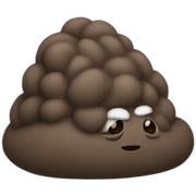 Caca sticker