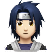 sasuke sticker