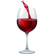 VINHO sticker