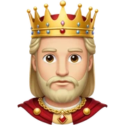 King  sticker