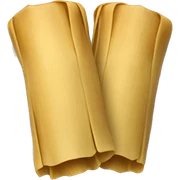 A plate of 2 Tamales sticker