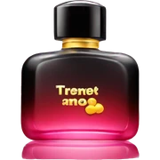 Perfume sticker