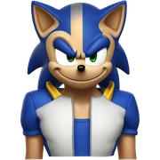 sonic the hedgehog sticker
