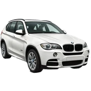 BMW sticker