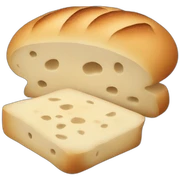 Sourdough sticker