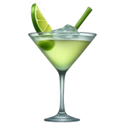 Martini  sticker