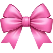 🩷bow sticker