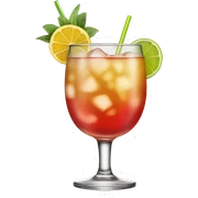 cocktail  sticker