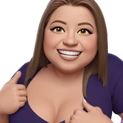 smiling girl meme moment sticker