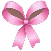 Soft Ribbon  sticker