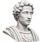 statue  sticker