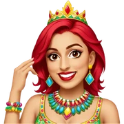 Fiesta Reveler sticker
