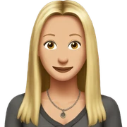 Phoebe Buffay Friends  sticker