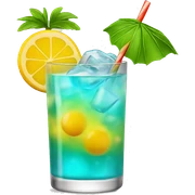 alcohol coctails sticker