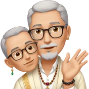 Cultural Storyteller sticker