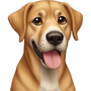 Perro sticker