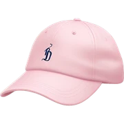 Light pink Ralph lauren cap sticker