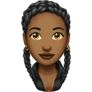 badgyal from jamaican sticker