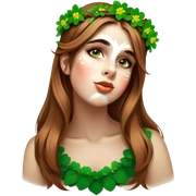 Irish Party sticker