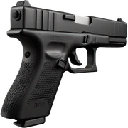 Gen five glock sticker