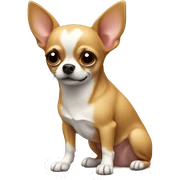 Chihuahua sticker