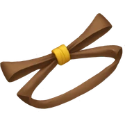 bow sticker