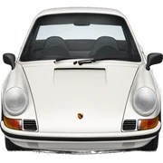 Porsche 911 sticker