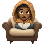 Cozy  sticker