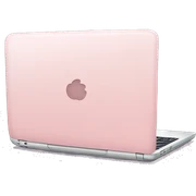 Light pink laptop sticker