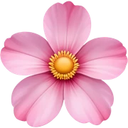 Pink sticker
