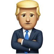 trump sticker