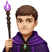 Nightshade Sorcerer sticker