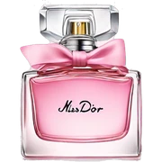 Miss Dior pefume  sticker