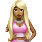 Nicki minaj sticker