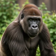 Gorilla sticker