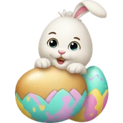 easter sticker
