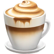 Cappuccino  sticker