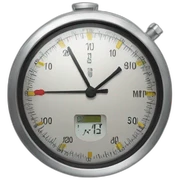 cronometer sticker