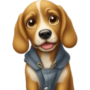 Cachorro chupando pirulito do chaves sticker