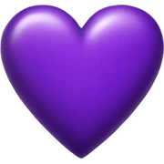 purple heart sticker