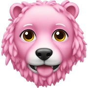 Pink Cheata  sticker