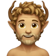 Faun sticker
