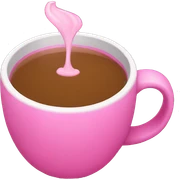 PINK CHAI sticker