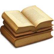 book sticker
