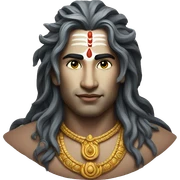 Lord shiva sticker