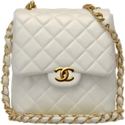 chanel bag sticker